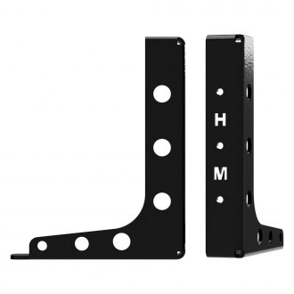 universal truck bed tie downs