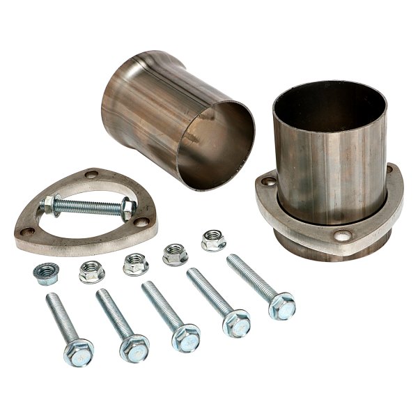 Hedman Hedders® 22129 Stainless Steel Raw Ball and Socket Header Reducers