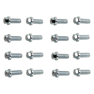Hedman Hedders® - Zinc Plated Header Bolt Kit