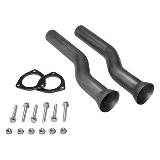 Hedman Hedders® - Mild Steel Raw X-Tension Tubes