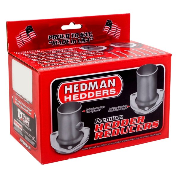 Hedman Hedders® - Ball-Socket Style Flange Standard Header Reducers