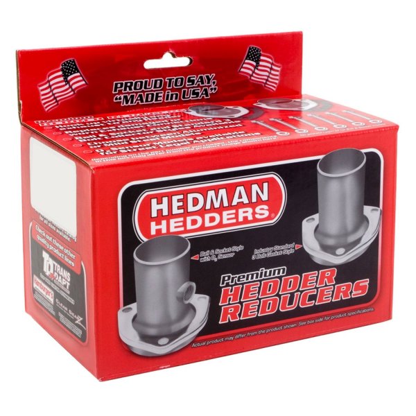 Hedman Hedders® - 3-Bolt Flange Standard Header Reducers