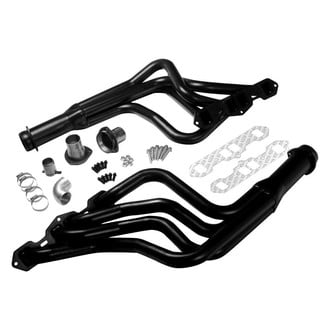 Hedman Hedders® - Standard Duty Mild Steel Uncoated Long Tube Exhaust Headers