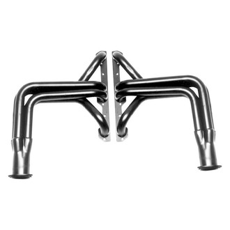 Hedman Hedders® - Standard Duty Mild Steel Uncoated Long Tube Racing Exhaust Headers