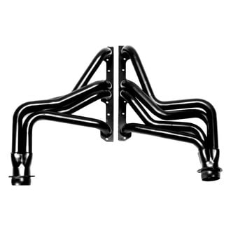 Hedman Hedders® - Standard Duty Mild Steel Uncoated Long Tube Racing Exhaust Headers