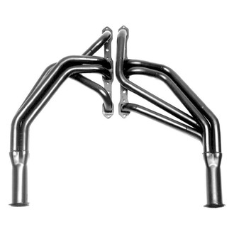 Hedman Hedders® - Standard Duty Mild Steel Uncoated Long Tube Exhaust Headers
