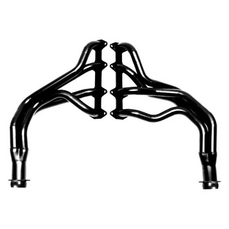 Hedman Hedders® - Standard Duty Mild Steel Uncoated Long Tube Exhaust Headers