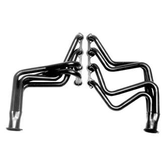 Hedman Hedders® - Standard Duty Mild Steel Uncoated Long Tube Exhaust Headers