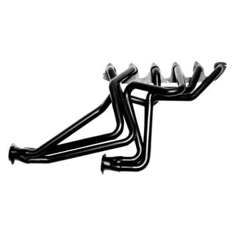 Hedman Hedders® - Standard Duty Mild Steel Uncoated Long Tube Racing Exhaust Headers