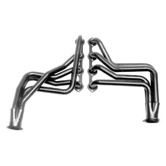 Hedman Hedders® - Standard Duty Mild Steel Uncoated Long Tube Exhaust Headers