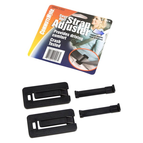 Heininger® - CommuteMate™ Shoulder Strap Adjusters