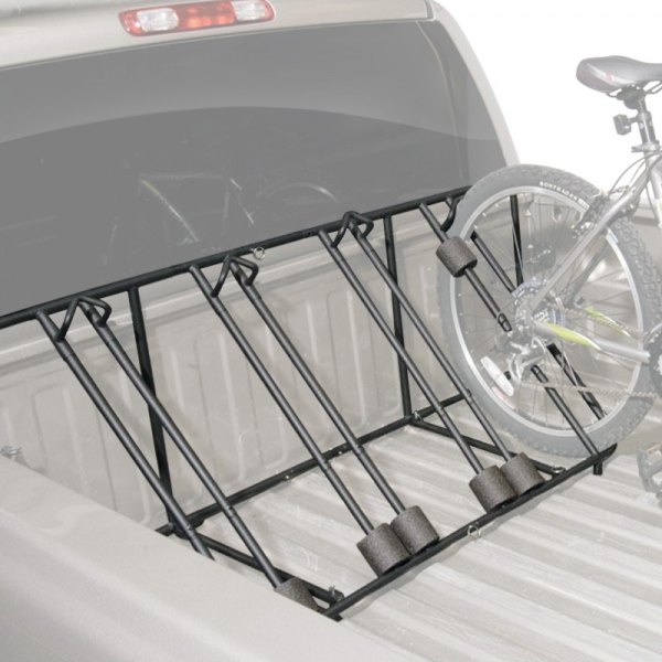Heininger® - Advantage™ BedRack™ Truck Bed Bike Rack for 4 Bikes