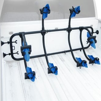 advantage sportsrack bedrack elite truck 4 bike rack