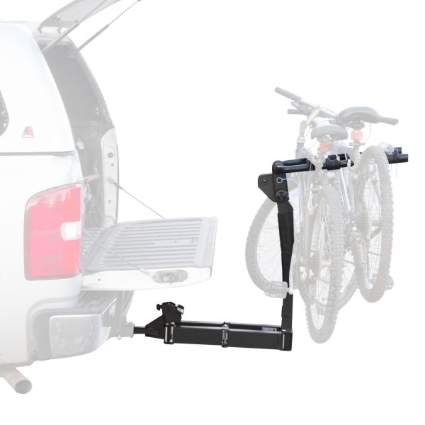  Heininger® - Advantage™ glideAWAY™ Elite Hitch Mount Bike Rack (4 Bikes Fits 1-1/4" and 2" Receivers)