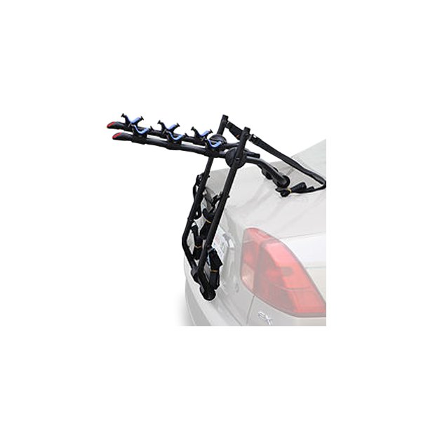 Heininger® - Advantage™ SportsRack Deluxe Chase Trunk Mount Bike Rack for 3 Bikes