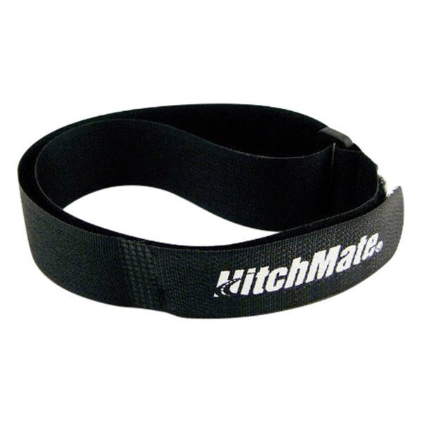 Heininger® - HitchMate™ QuickCinch Black Soft Straps