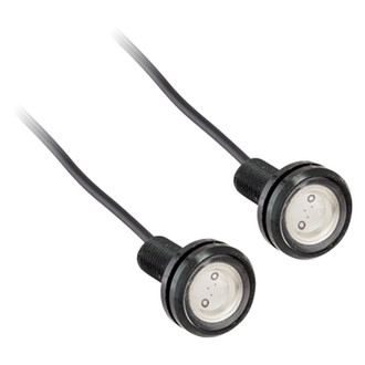 Heise® - Black Little Red Accent Lights