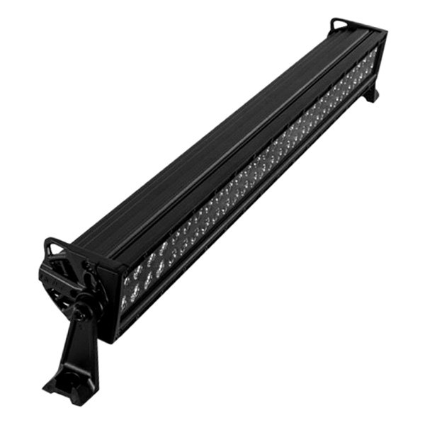 Heise® - Blackout Series 30" 180W Dual Row Combo Spot/Flood Beam LED Light Bar