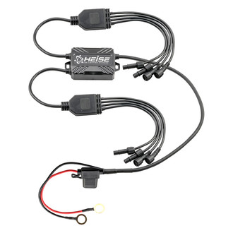 Heise® - 8 Output Control Box