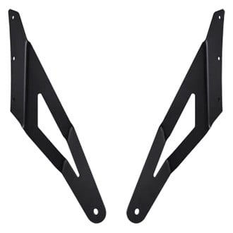 Heise® - Roof Mounts for 54" Curved LED Light Bar
