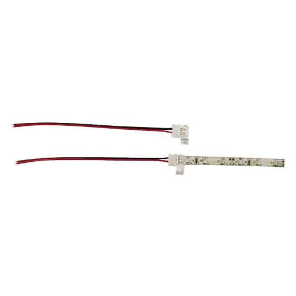 Heise® - Quick Connector with 12" Lead for Single Color 3528 LED