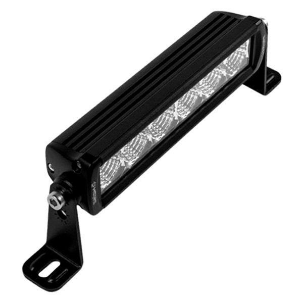 Heise® - Slimline Series 9.25" 18W Flood Beam LED Light Bar