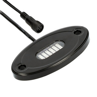 Heise® - Multicolor LED Rock Light