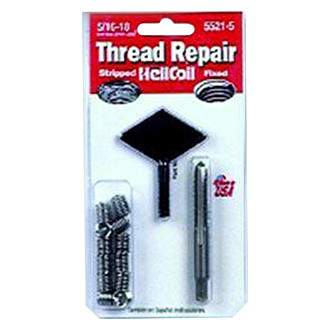 HeliCoil® - 5/16"-18 SAE UNC Thread Repair Kit (12 Pieces)