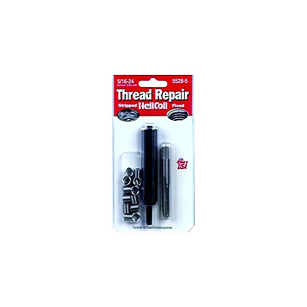 HeliCoil® - #10-32 SAE Thread Repair Kit (12 Pieces)