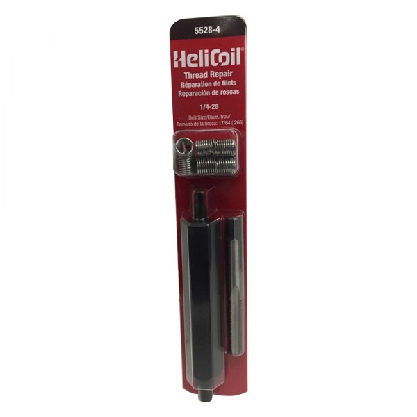 HeliCoil® - 1/4"-28 SAE Thread Repair Kit (12 Pieces)