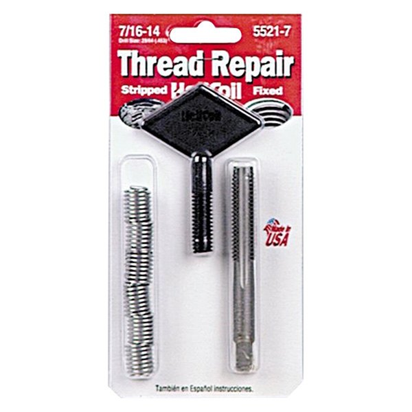 HeliCoil® - 5/16"-24 SAE Thread Repair Kit (12 Pieces)