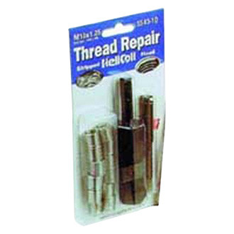 HeliCoil® - M12 x 1.25 mm Metric UNF Thread Repair Kit (6 Pieces)