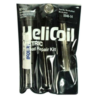 HeliCoil® - M14 x 2.0 mm Metric UNC Thread Repair Kit (14 Pieces)