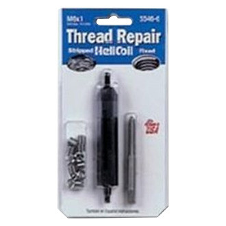 HeliCoil® - M7 x 1.0 mm Metric UNC Thread Repair Kit (12 Pieces)