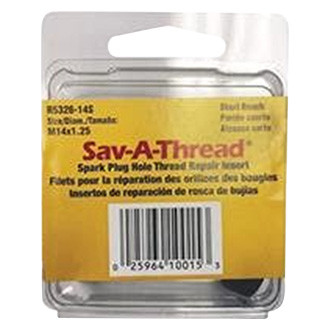 HeliCoil® - Sav-A-Thread™ M14 x 1.25 mm Metric Repair Insert