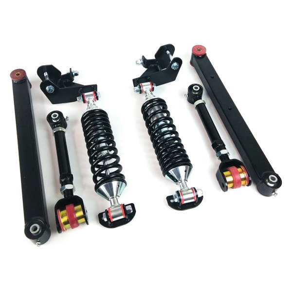 Helix® - Rear Coilovers Conversion Kit With 4-Link Bars