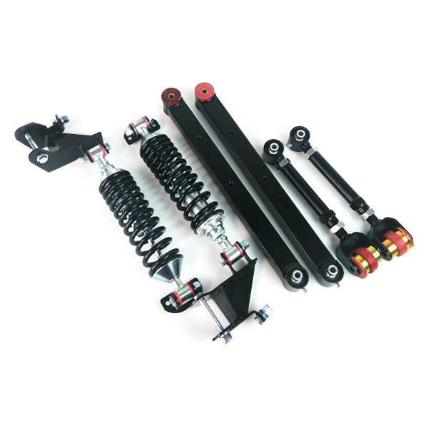 Helix® - Rear Coilovers Conversion Kit With 4-Link Bars
