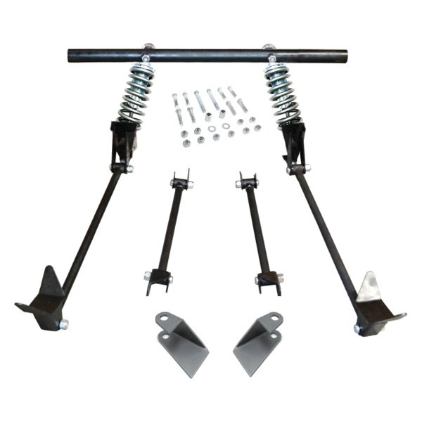 Helix® - Triangulated 4-Link Kit with Coilovers
