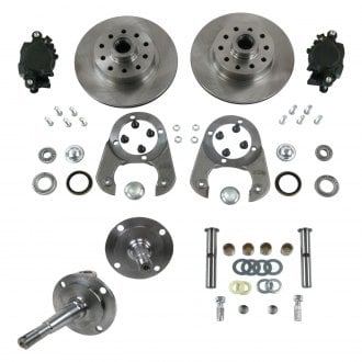 Ford Anglia Disc Brake Conversion Kits | Front, Rear — CARiD.com