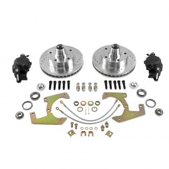 Ford F-250 Disc Brake Conversion Kits | Front, Rear — CARiD.com