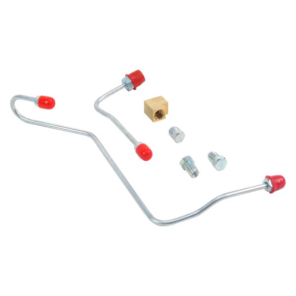 Helix® HEXBLK001 Stainless Steel Braided Brake Line Kit