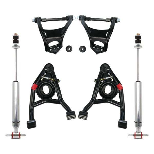 Helix® Control Arm Set with Shocks