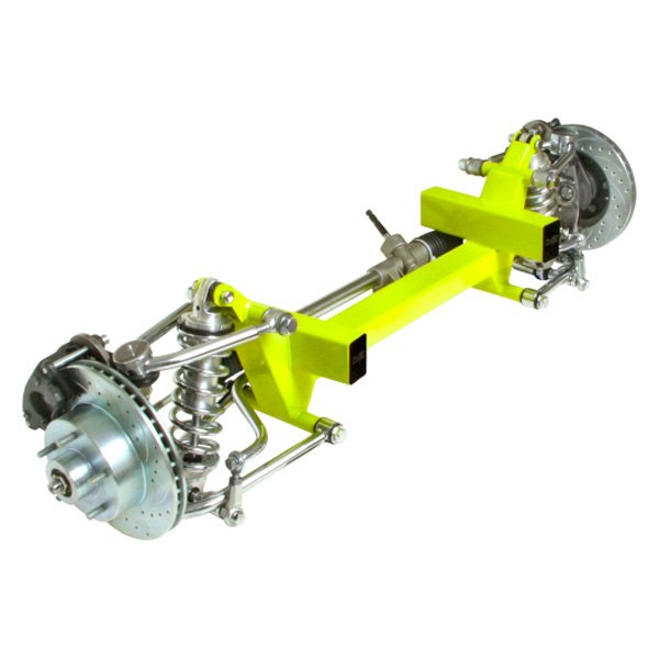 Helix® Ford F100 1954 Independent Front Suspension Complete Kit