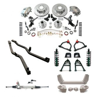 1968 Chevy Camaro 4 Link Suspension Kits | Rear, Front — CARiD.com