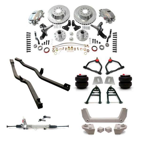 Helix® - Independent Front Suspension Complete Kit