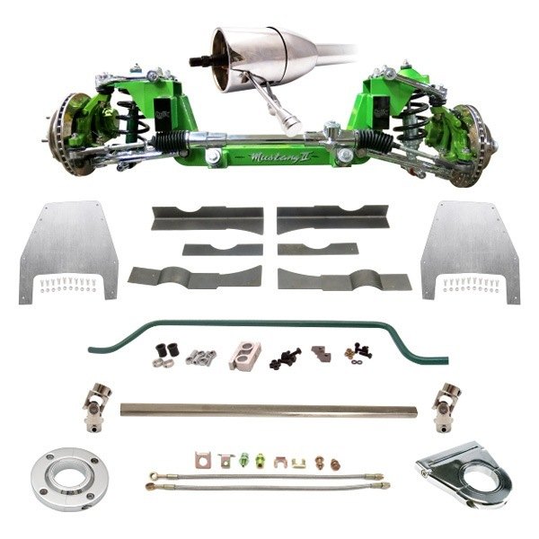 Helix® - Front Complete IFS Kit