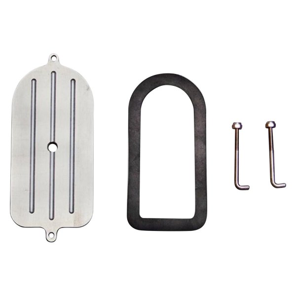 Helix® Remote Brake Reservoir Cap and Hose