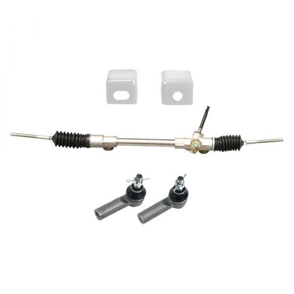 Helix® - Mustang II / Pinto Manual Steering Rack and Pinion Conversion Kit