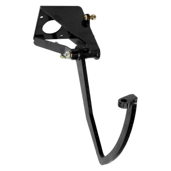 Helix® - Frame Mount Brake Pedal Bracket