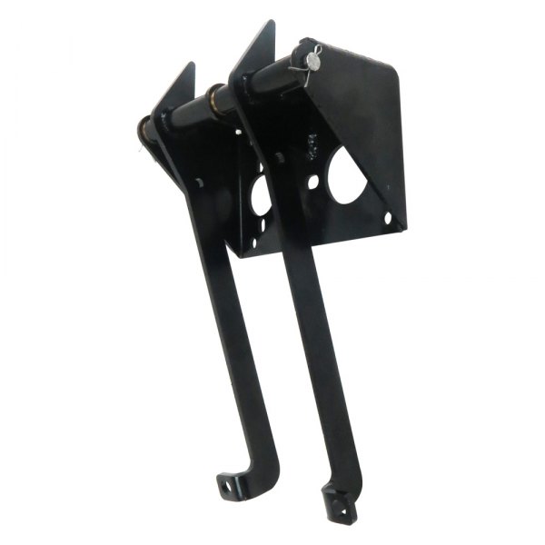Helix® - Firewall Mount Clutch and Brake Pedal Assembly